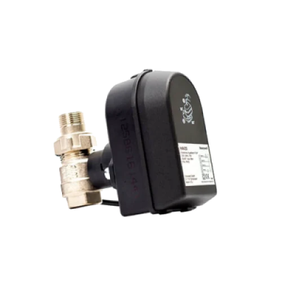 Шаровой кран с электрическим приводом, SPDT, 220B, Ду20 Honeywell HAV20