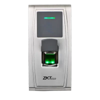 Біометричний термінал ZKTECO
