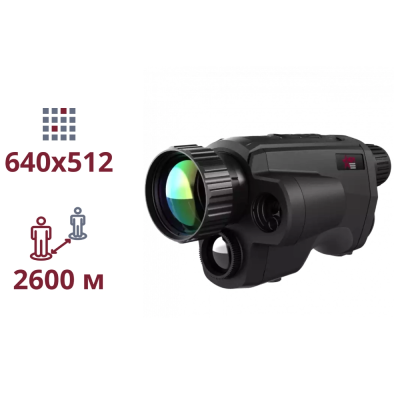 Тепловизионный монокуляр AGM Fuzion LRF TM50-640