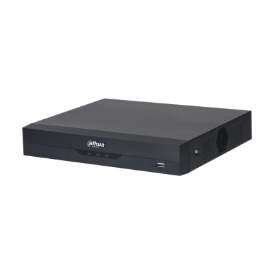 16-канальный Penta-brid 5M-N/1080P Compact 1U 1HDD WizSense DH-XVR5116HS-I3