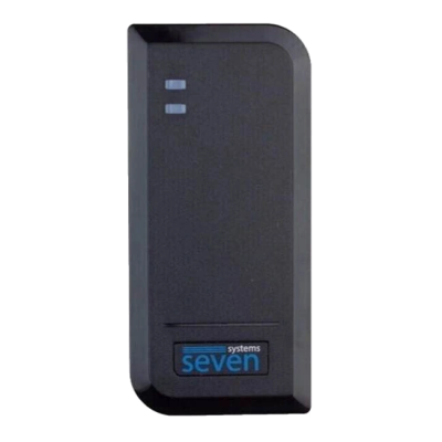 Считыватель SEVEN CR-7452 MF black (mifare)