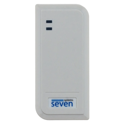 Считыватель SEVEN CR-7452 MF white (mifare)