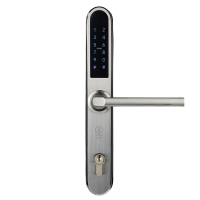 Умный замок SEVEN LOCK SL-7761B silver
