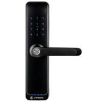 Умный замок SEVEN LOCK SL-7767BF black