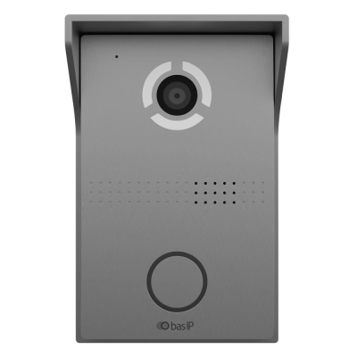 Вызывная панель BAS-IP AV-03D (silver) (BAS-IP)