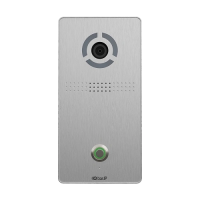 Вызывная панель Bas-IP AV-04FD silver
