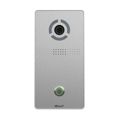 Вызывная панель Bas-IP AV-04FD silver