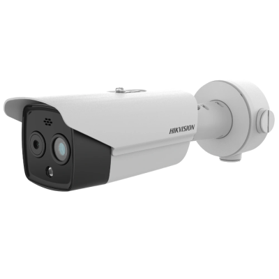 Двухспектральная камера Hikvision DS-2TD2628T-7/QA