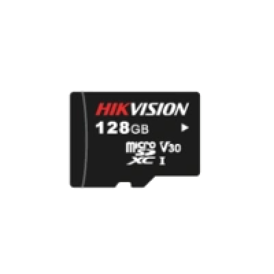 Карта памяти microSD Hikvision HS-TF-P1/128G 128Гб