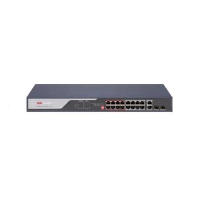 100 Мбит Poe коммутатор DS-3E0318P-E(C)