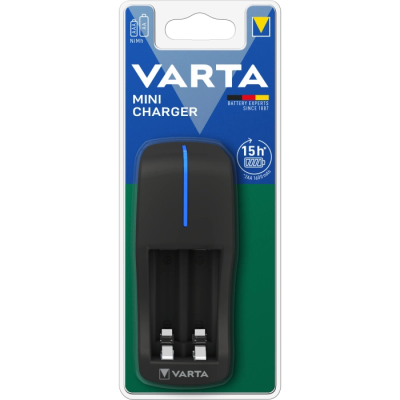 Зарядное устройство VARTA MINI CHARGER