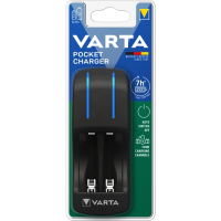 Зарядное устройство VARTA Pocket Charger 57642 ВLI 1