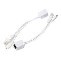 POE инжектор OEM Q50 пассивный (пара) 802.3at (30Вт) с портами Ethernet 10 / 100Mbps