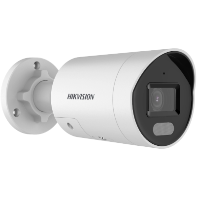 4 МП ColorVu со стробоскопом и аудио сигнализацией DS-2CD2047G2-LU/SL (C) 2.8mm
