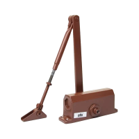 Доводчик ATIS DC-604 Brown