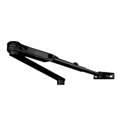 Тяга рычажная TS 4000/2000 RAL black-matt GEZE