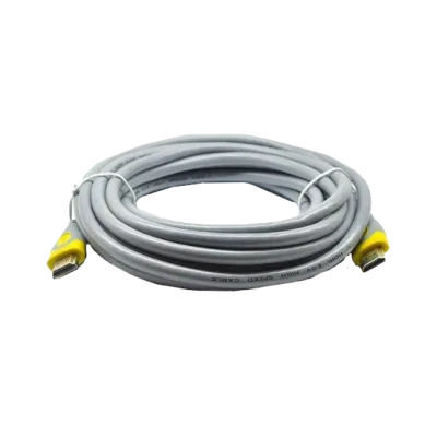 Кабель (длина 5 м. версия v2.0) HDMI-HDMI  (YT-HDMI(M)/(M)HSV2.0-5.0m) Q60 (7409)