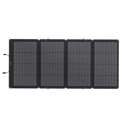 Солнечная панель EcoFlow 220W Solar Panel