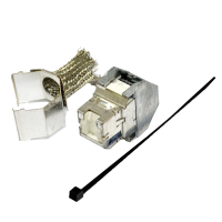 Модуль Keystone STP RJ45 кат. 5E Corning FQ100030508