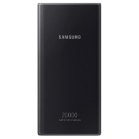 Повербанк SAMSUNG EB-P5300XJEGEU (Black) 20000 mAh