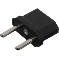 Переходник сетевой плоский универсальный EMT 2-0152 Переходник сетевой плоский универсальный EMT 2-0152