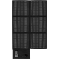 Сонячна панель, регулятор напруги, USB-C та 2xU