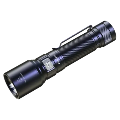 фонарь ручной, 1500 лм, 300 м (аккумулятор – в комплекте) Fenix C6V3.0 