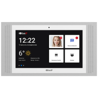 IP-видеодомофон 10" Bas-IP AT-10 white