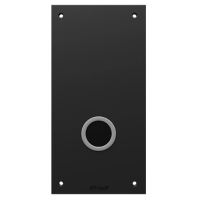 Бесконтактный дверной звонок BAS-IP SH-46T black