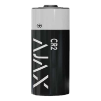 Батарейка CR2 Ajax 3V