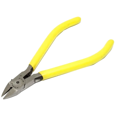 Кусачки боковые 5" 125мм R'Deer RT-A15