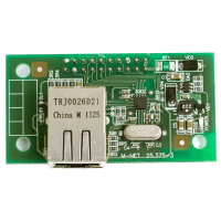Модуль подключения к сети Ethernet Тирас Tiras М-NET