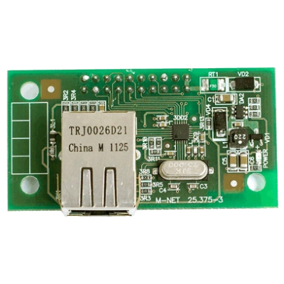 Модуль подключения к сети Ethernet Тирас Tiras М-NET