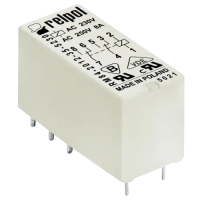 Электромагнитное реле RELPOL RM 84-2012-35-5230 (220В)