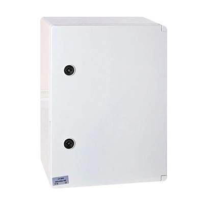 Шкаф ударопрочный из АБС-пластика Enext e.plbox.300.400.195.blank IP65