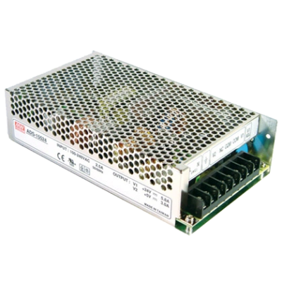 Блок питания Mean Well AD-155A 13.8В 11.5А