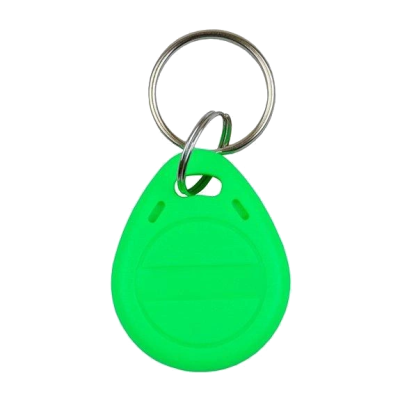 Брелок MIFARE Atis RFID KEYFOB MF Green