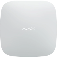 Интеллектуальный центр системы безопасности Ajax с поддержкой датчиков с фотофиксацией Ajax Hub 2 4G (8EU/ECG)