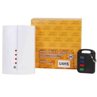 Радиокомплект Elmes Electronic U4HS