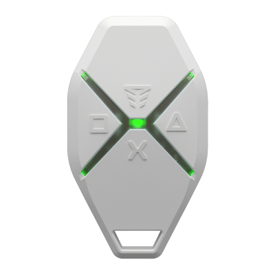 Брелок для управления режимами охраны Тирас Tiras X-Key