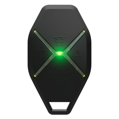 Брелок для управления режимами охраны Тирас Tiras X-Key