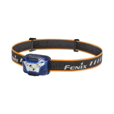 фонарь налобный синий Fenix HL18R