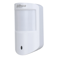 беспроводной извещатель движения Dahua DHI-ARD1233-W2(868)