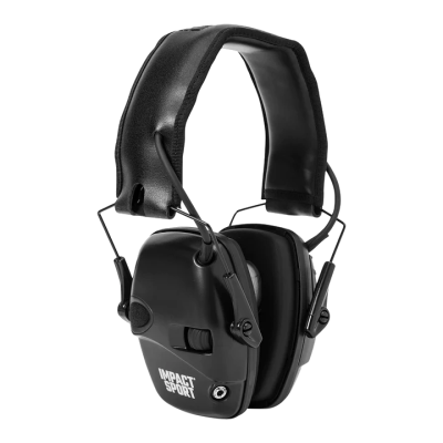Наушники Impact Sport Black(R-02524)
