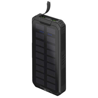 Повербанк USB 20000 мА•ч GOOBAY OUTDOOR 53934