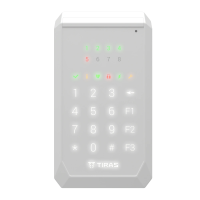 Беспроводная сенсорная клавиатура Тирас TIras X-Pad