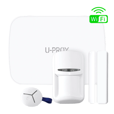 Комплект охранного прибора U-Prox MP WiFi S
