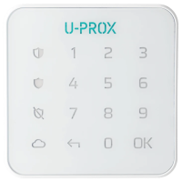 Клавиатура U-Prox Keypad G1