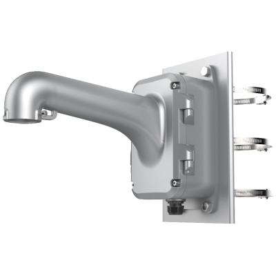 Вертикальное крепление на столб DS-1604ZJ-BOX-POLE-P