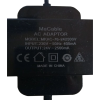 Блок питания Hikvision MKAC-76-242500V 24В 2.5A